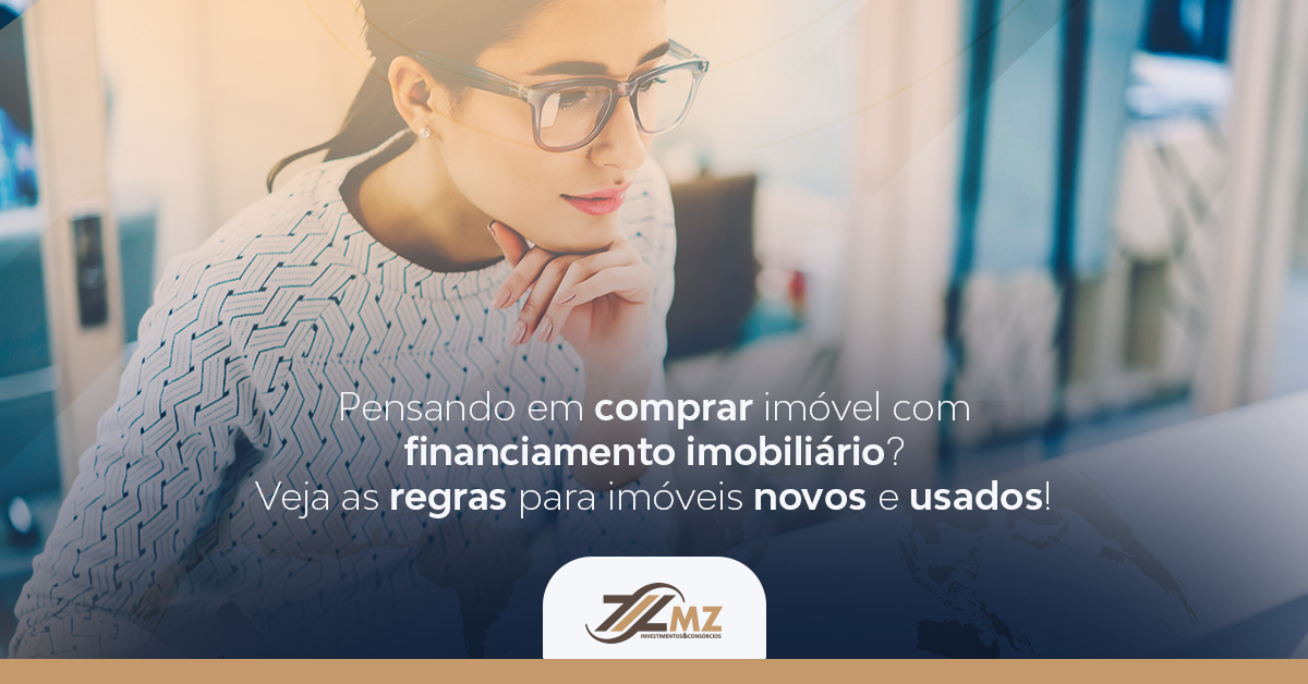 CRÉDITO IMOBILIÁRIO OU FINANCIAMENTO IMOBILIÁRIO