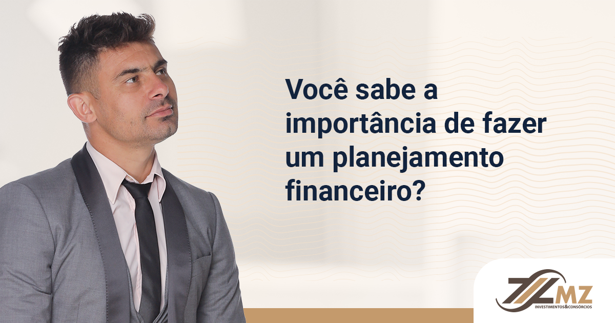 Pontos importantes para o seu planejamento financeiro e decisões